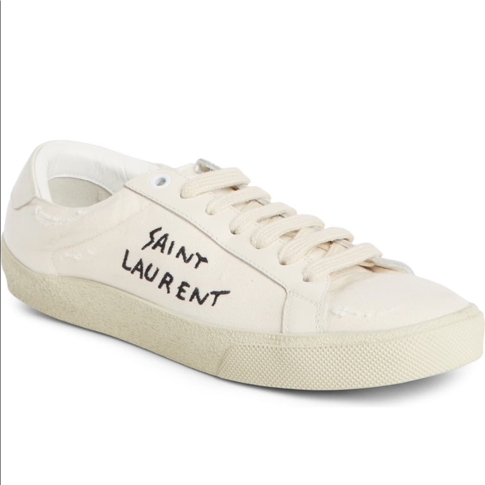 Saint Laurent Sneaker - 35.5 - 5.5